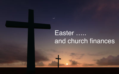 Easter and Church Finances Part 2